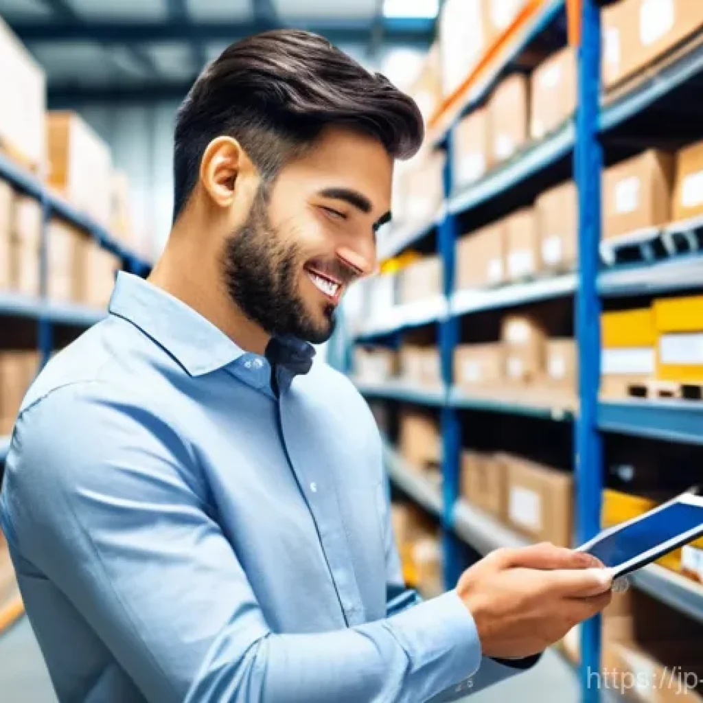 전자상거래 실무에서 발생한 운영 문제 처리 일지 - **Prompt: E-commerce Inventory Management: From Chaos to Clarity**
A dynamic split image or comp...
