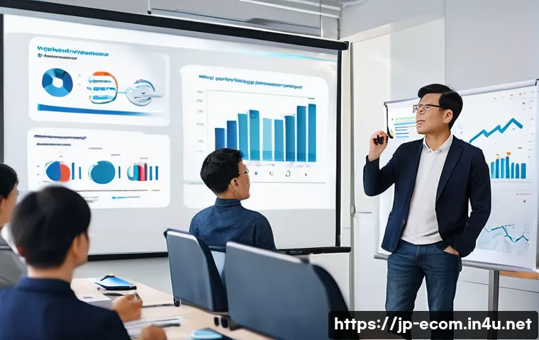 전자상거래 자격증과 디지털 마케팅 자격증 비교 및 활용 사례 관련 이미지 1