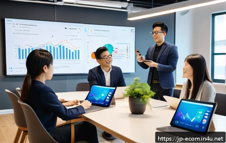 전자상거래 자격증 취득 후 클라우드 기반 이커머스 분야 진출기 관련 이미지 1